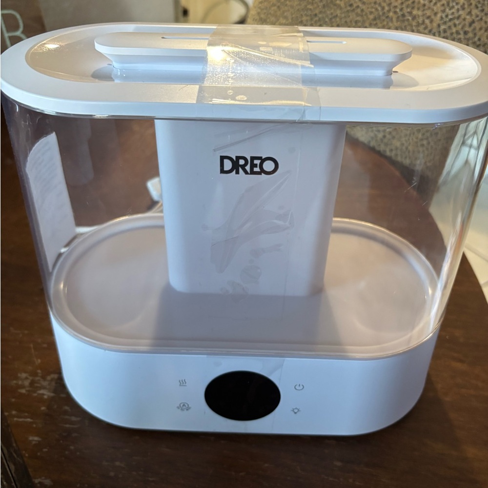 White Humidifier - Picture 9 of 9